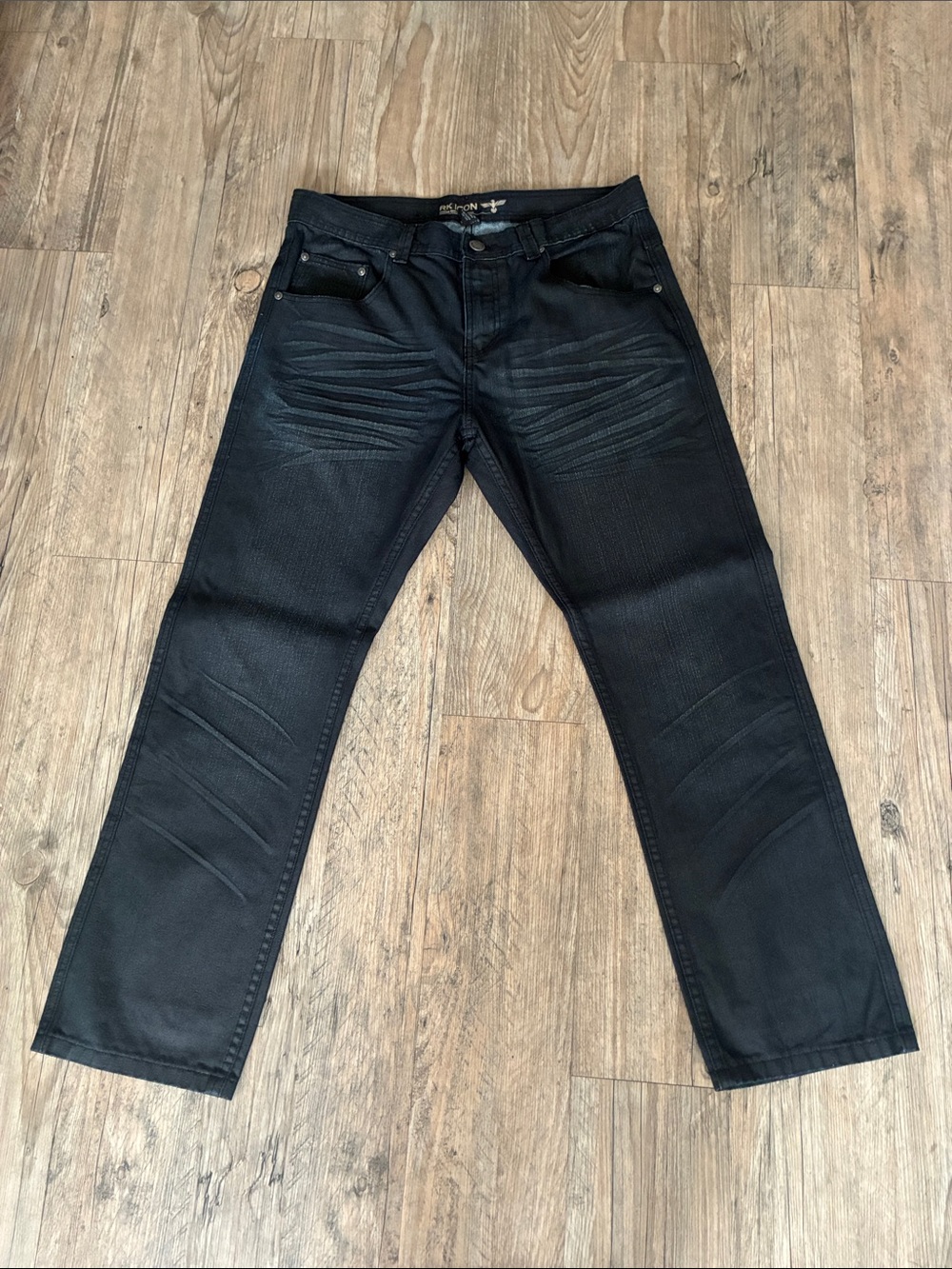 Men's Slim Straight Jeans